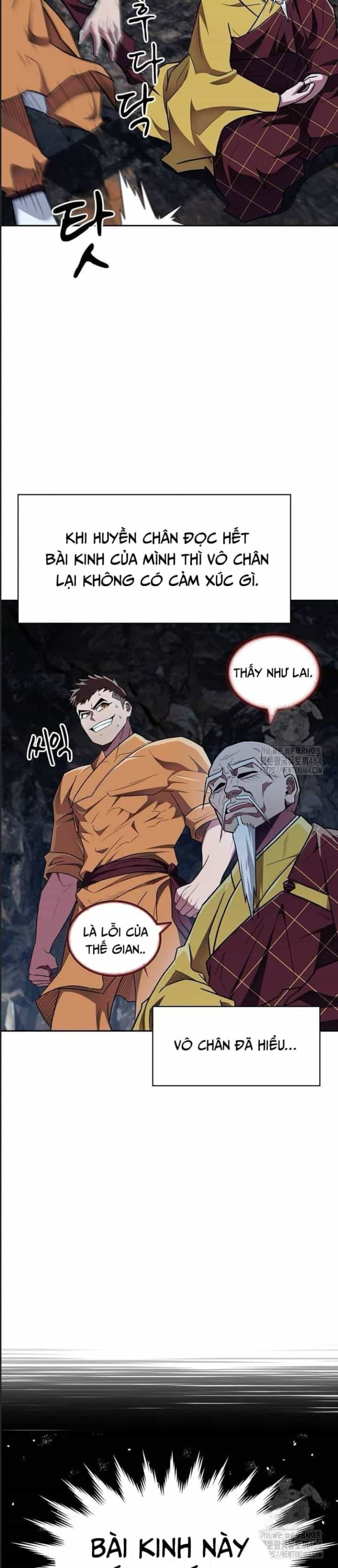 Huấn Luyện Viên Murim Thiên Tài - Chương 32 - ảnh 31