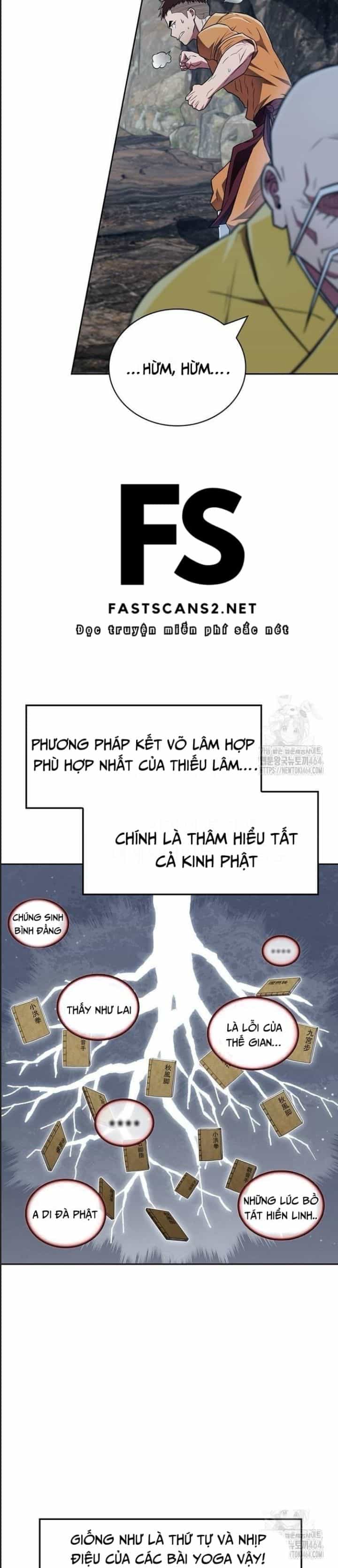 Huấn Luyện Viên Murim Thiên Tài - Chương 32 - ảnh 36