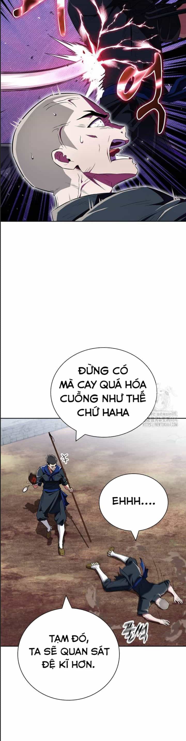 Huấn Luyện Viên Murim Thiên Tài - Chương 35 - ảnh 17