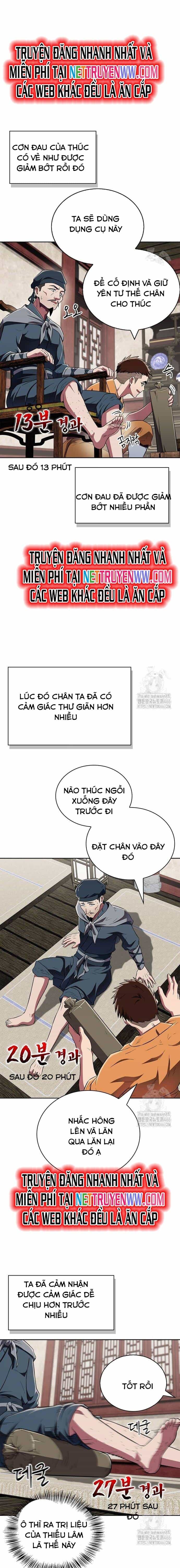 Huấn Luyện Viên Murim Thiên Tài - Chương 41 - ảnh 11