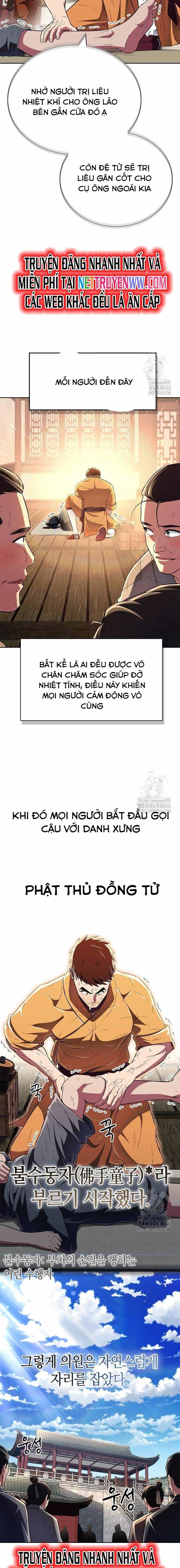 Huấn Luyện Viên Murim Thiên Tài - Chương 41 - ảnh 16