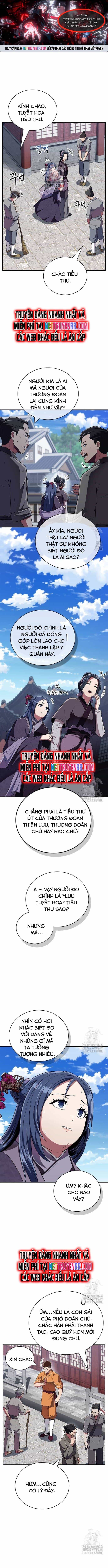 Huấn Luyện Viên Murim Thiên Tài - Chương 42 - ảnh 1