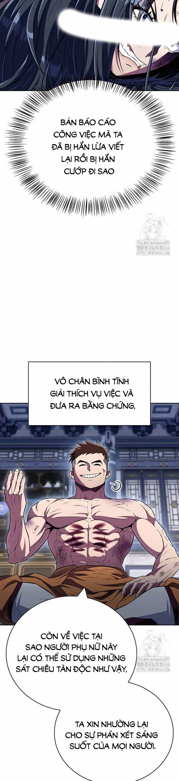 Huấn Luyện Viên Murim Thiên Tài - Chương 44 - ảnh 31