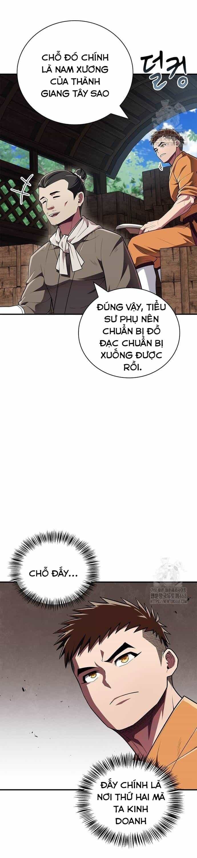 Huấn Luyện Viên Murim Thiên Tài - Chương 47 - ảnh 2
