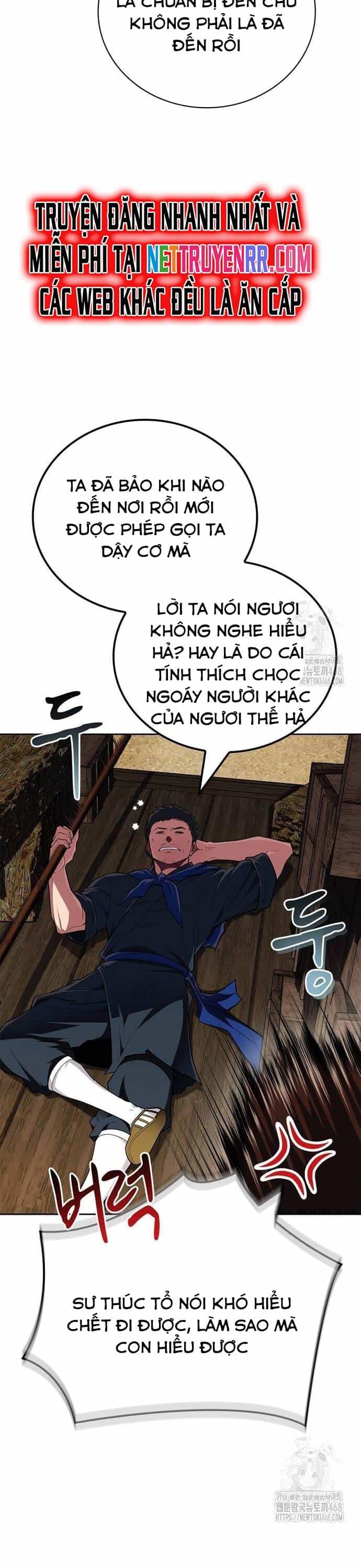 Huấn Luyện Viên Murim Thiên Tài - Chương 47 - ảnh 6