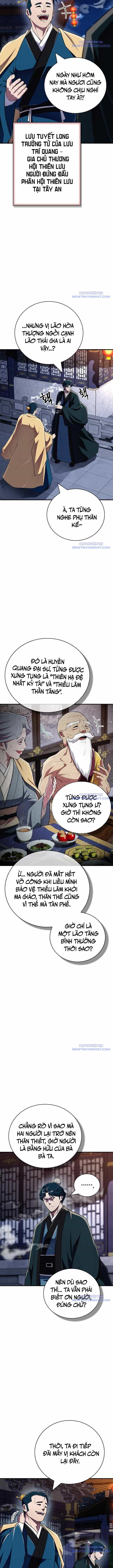 Huấn Luyện Viên Murim Thiên Tài - Chương 55 - ảnh 6