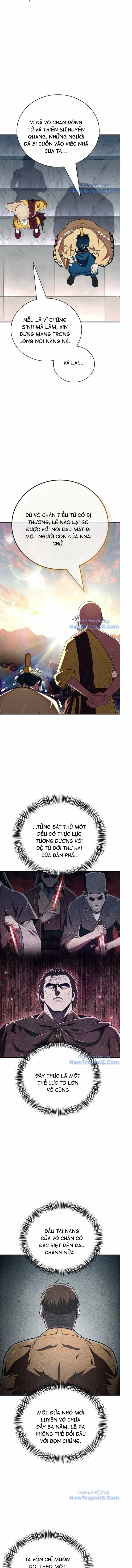 Huấn Luyện Viên Murim Thiên Tài - Chương 58 - ảnh 8