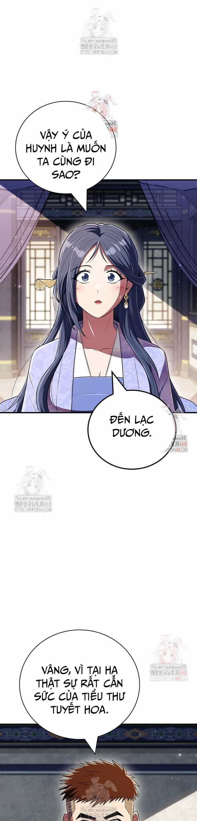 Huấn Luyện Viên Murim Thiên Tài - Chương 63 - ảnh 2