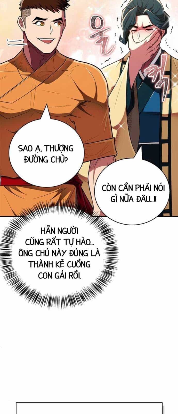 Huấn Luyện Viên Murim Thiên Tài - Chương 63.1 - ảnh 24
