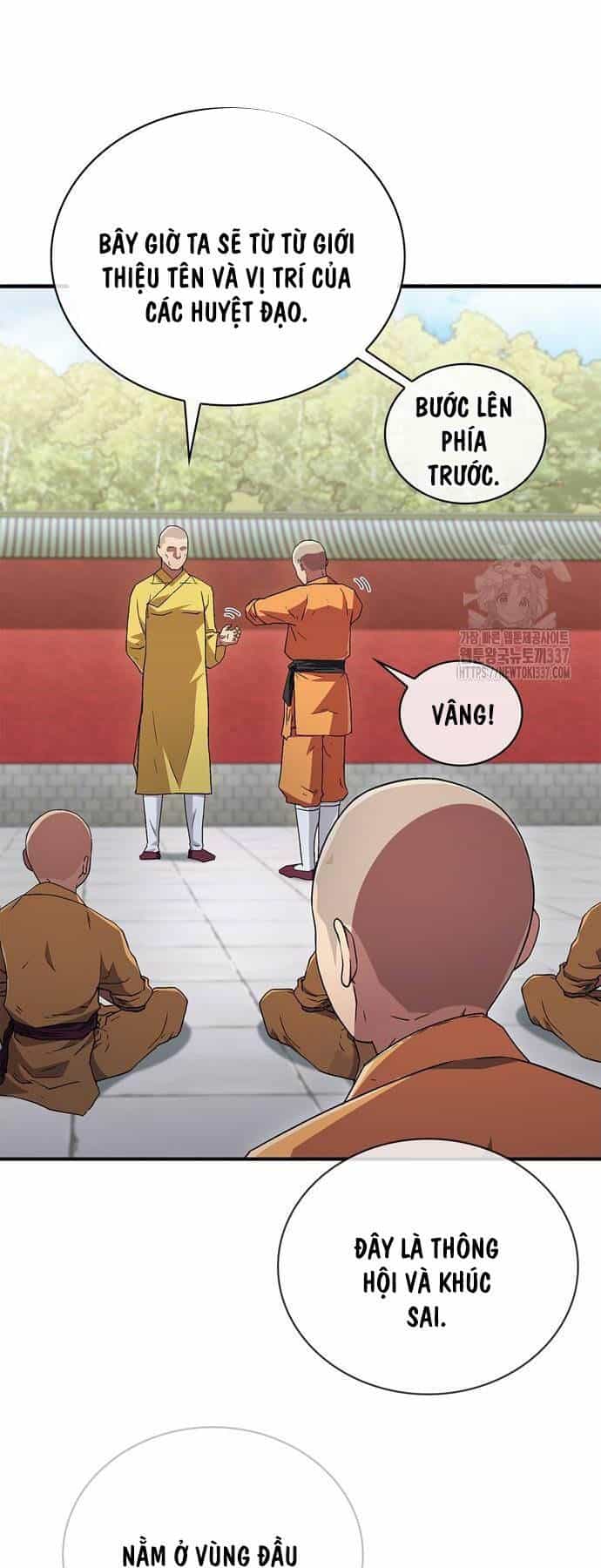 Huấn Luyện Viên Murim Thiên Tài - Chương 8 - ảnh 23