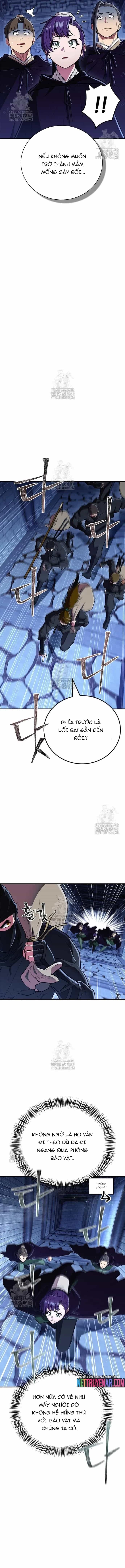 Huấn Luyện Viên Murim Thiên Tài - Chương 83 - ảnh 8