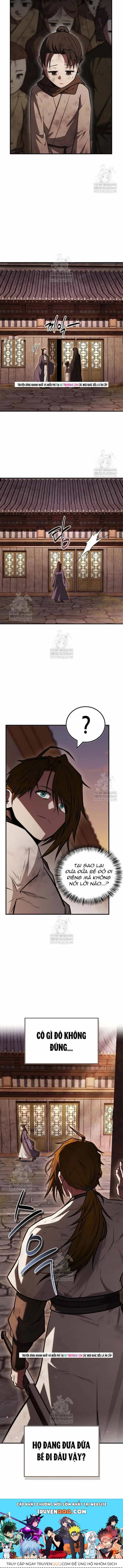 Huấn Luyện Viên Murim Thiên Tài - Chương 95 - ảnh 16