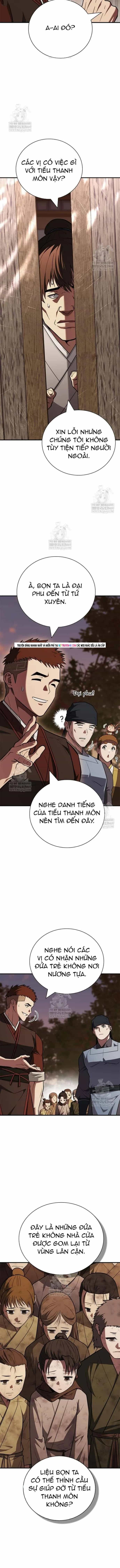 Huấn Luyện Viên Murim Thiên Tài - Chương 95 - ảnh 2