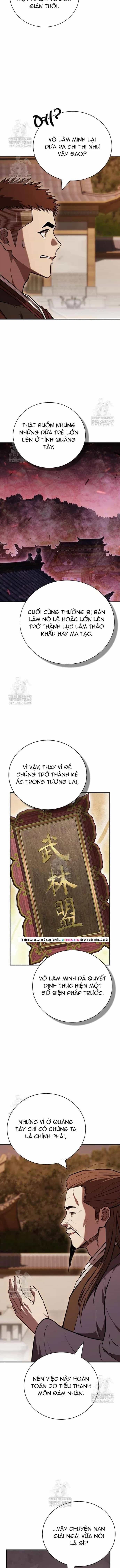 Huấn Luyện Viên Murim Thiên Tài - Chương 95 - ảnh 6
