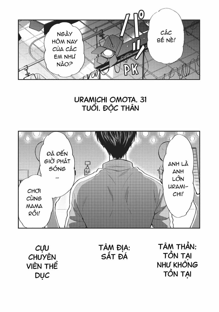 Huấn Luyện Viên Trường Đời - Uramichi - Chương 10 - ảnh 6