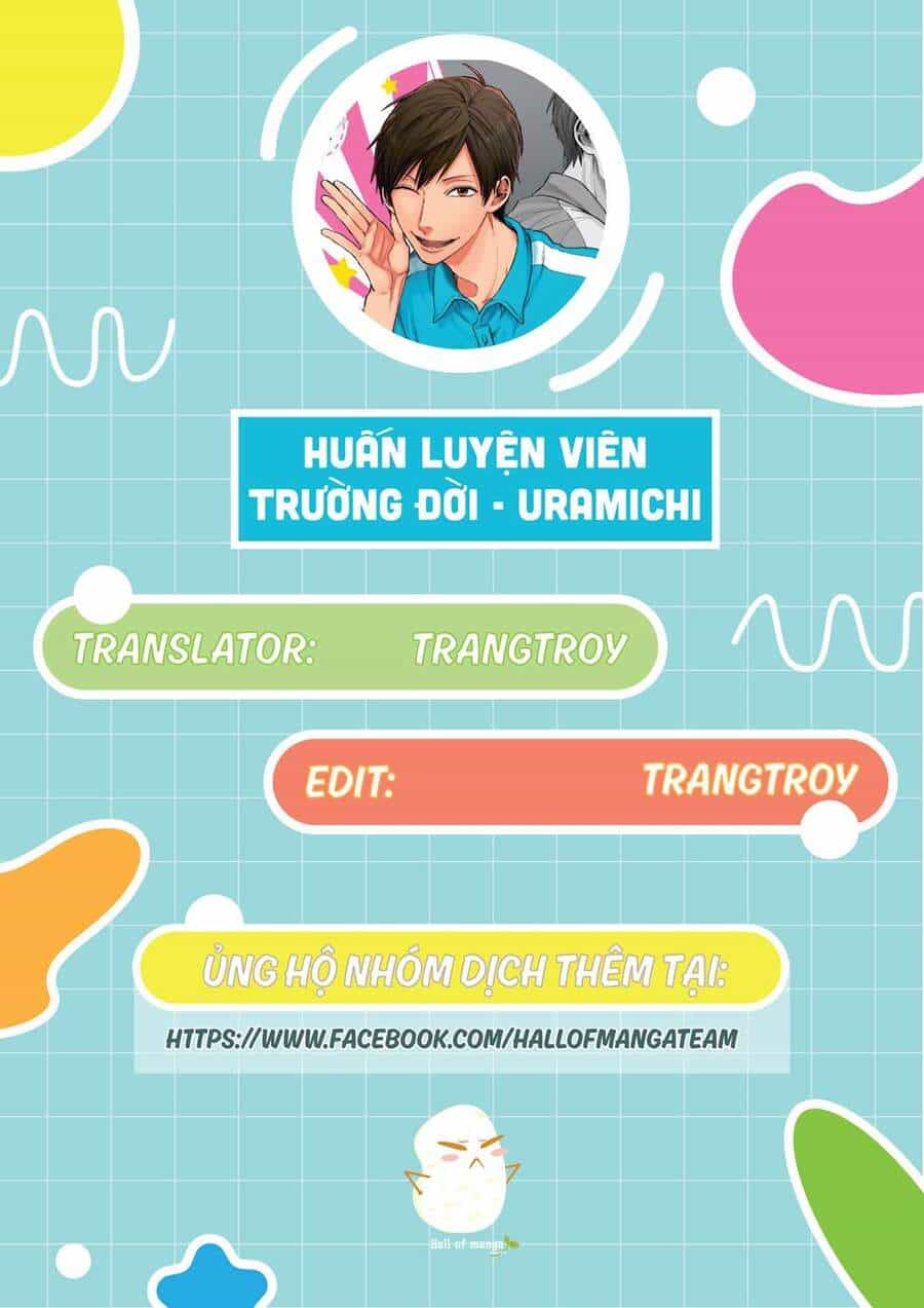 Huấn Luyện Viên Trường Đời - Uramichi - Chương 8 - ảnh 15