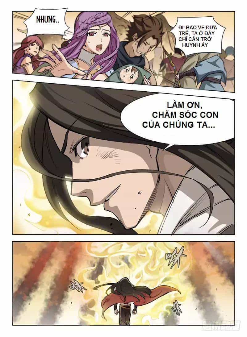 Hunter Age - Chương 1 - ảnh 17