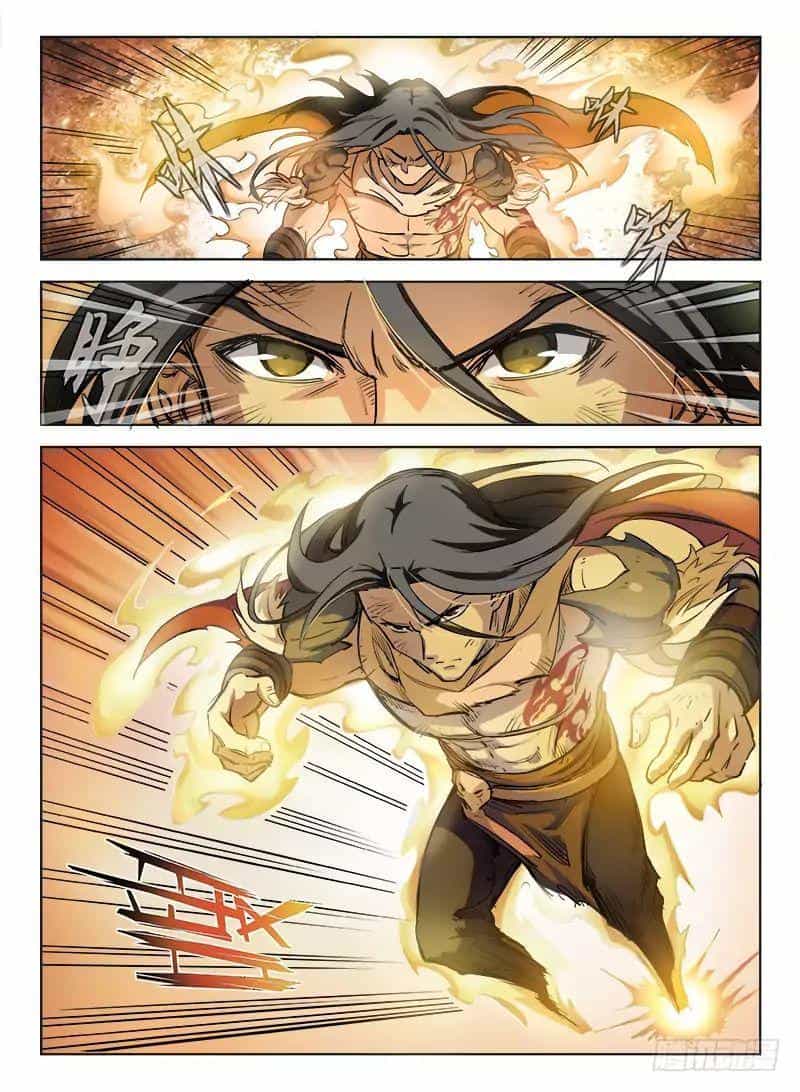 Hunter Age - Chương 1 - ảnh 7