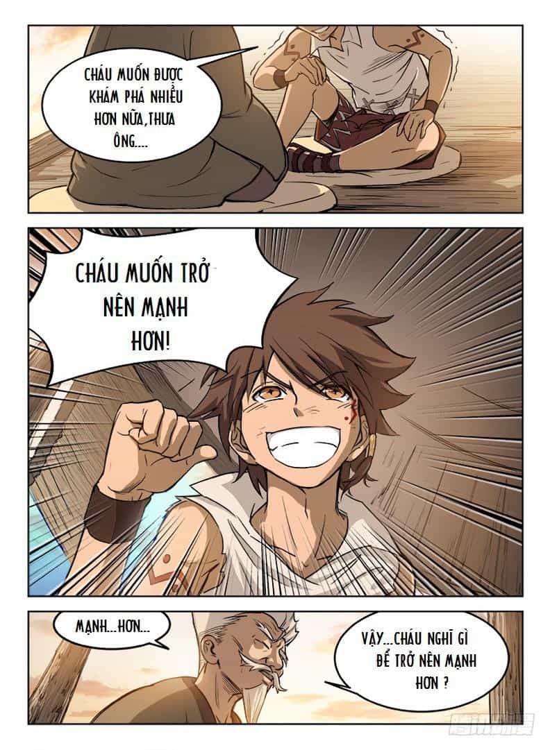 Hunter Age - Chương 10 - ảnh 8