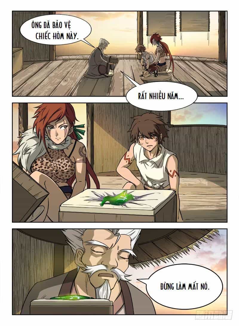 Hunter Age - Chương 11 - ảnh 7