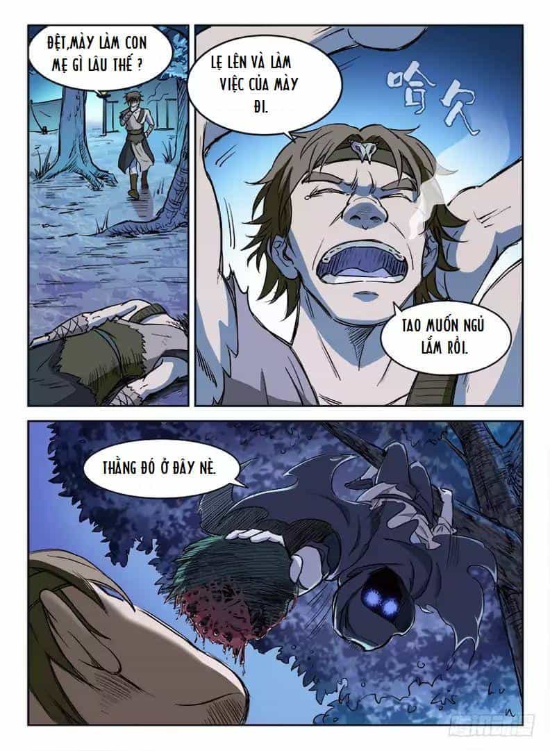 Hunter Age - Chương 12 - ảnh 14