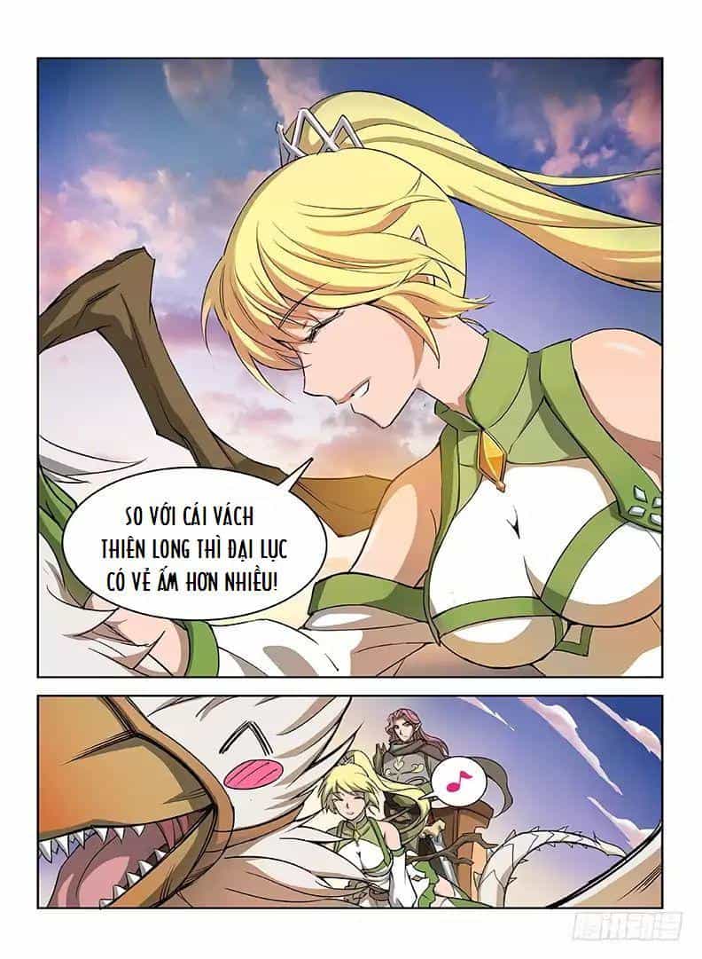 Hunter Age - Chương 12 - ảnh 6
