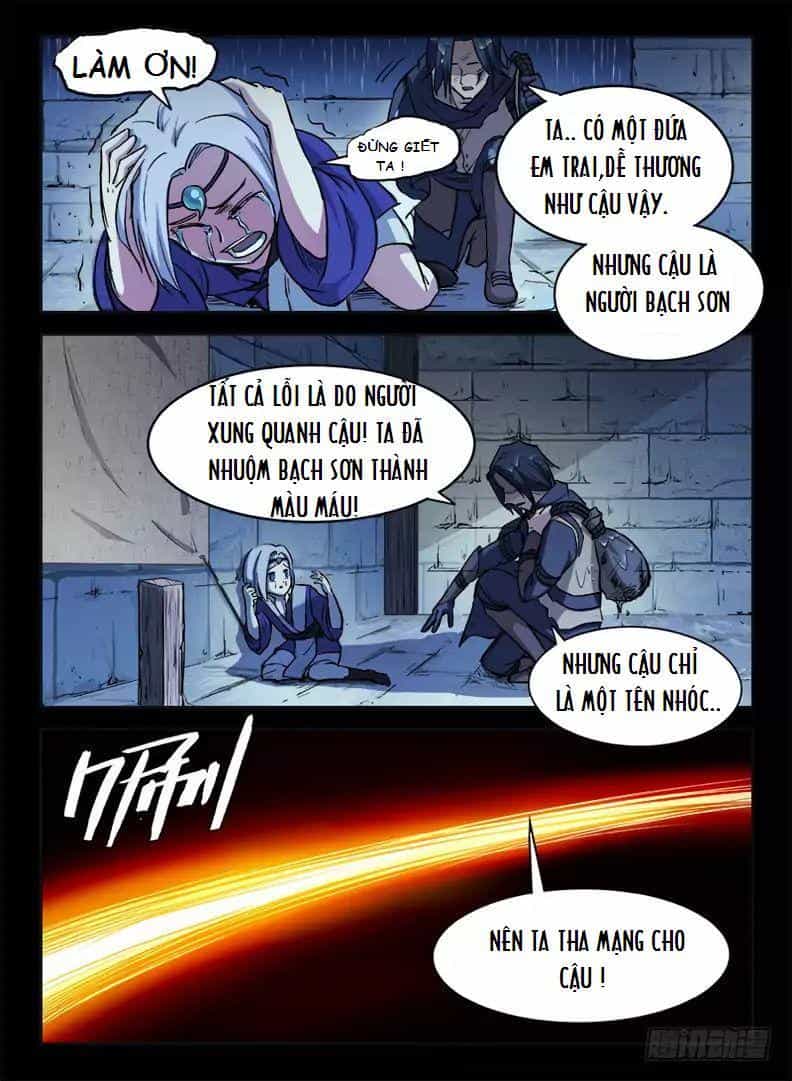 Hunter Age - Chương 13 - ảnh 13