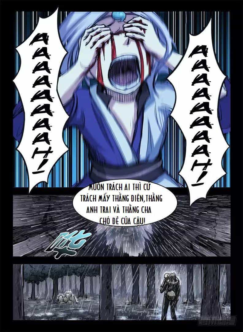 Hunter Age - Chương 13 - ảnh 14
