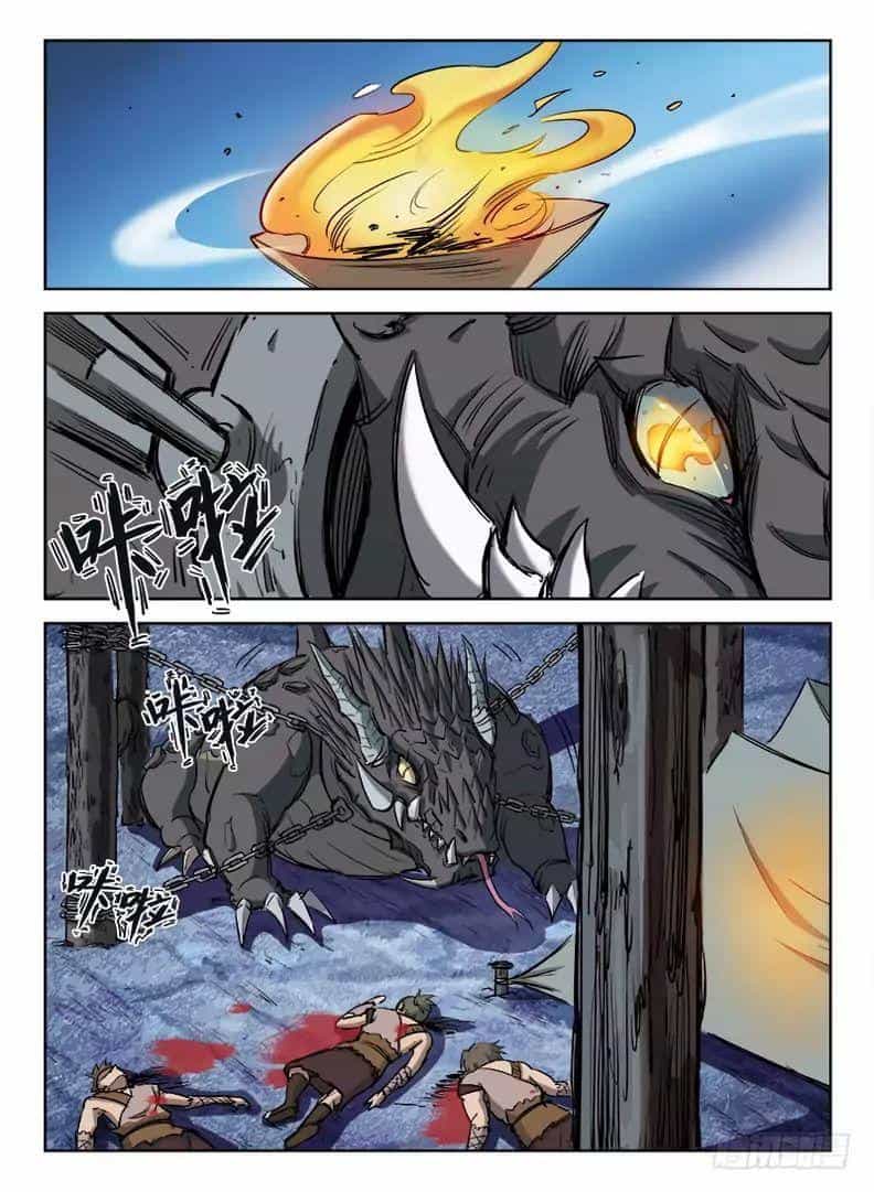 Hunter Age - Chương 13 - ảnh 2