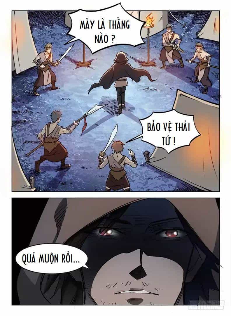 Hunter Age - Chương 13 - ảnh 5