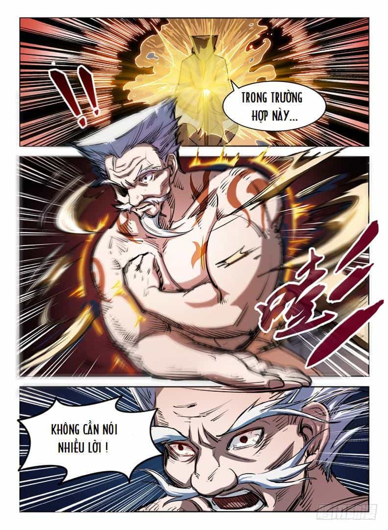 Hunter Age - Chương 15 - ảnh 15