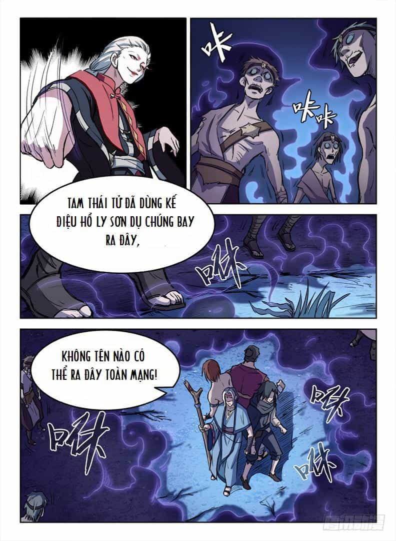 Hunter Age - Chương 15 - ảnh 7
