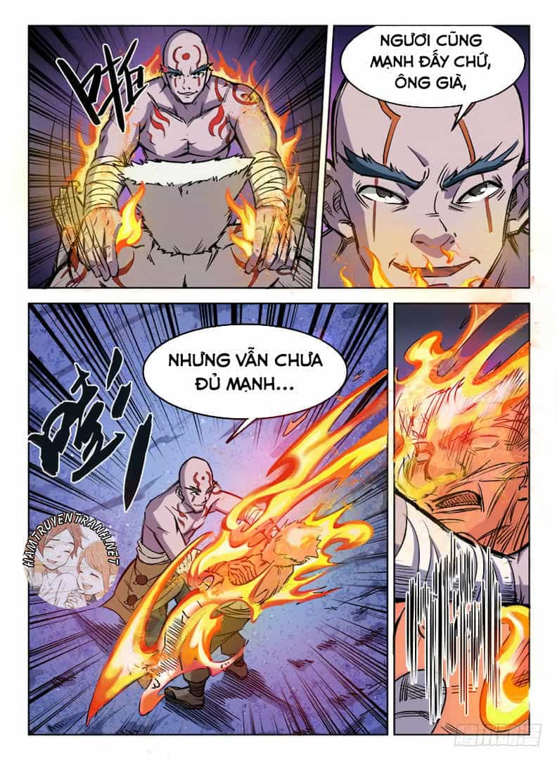 Hunter Age - Chương 17 - ảnh 7