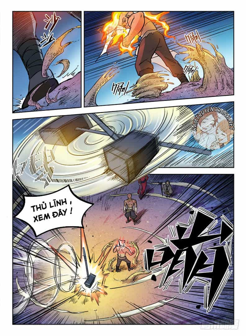 Hunter Age - Chương 17 - ảnh 9