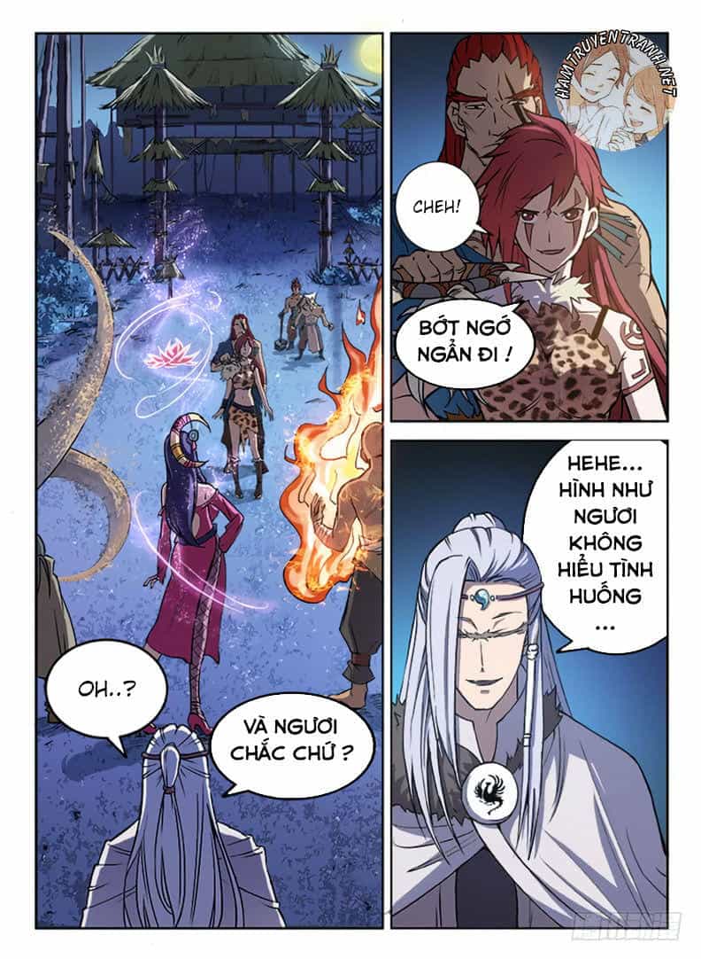 Hunter Age - Chương 18 - ảnh 13