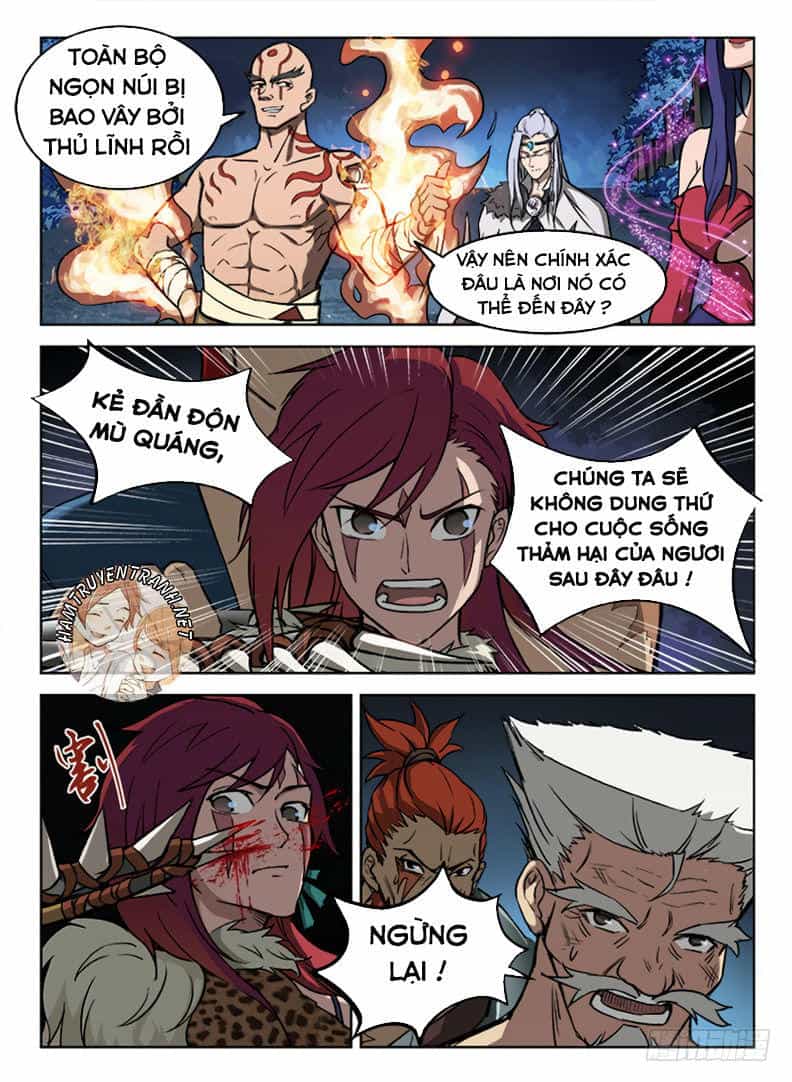 Hunter Age - Chương 18 - ảnh 14