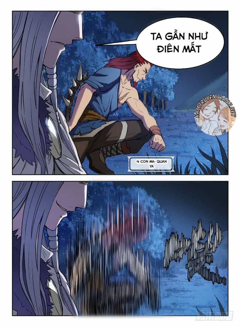 Hunter Age - Chương 18 - ảnh 7