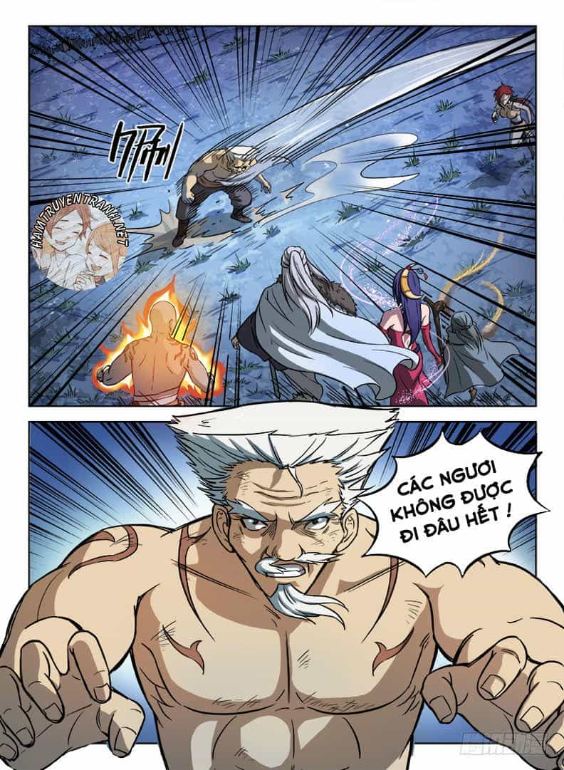 Hunter Age - Chương 19 - ảnh 12