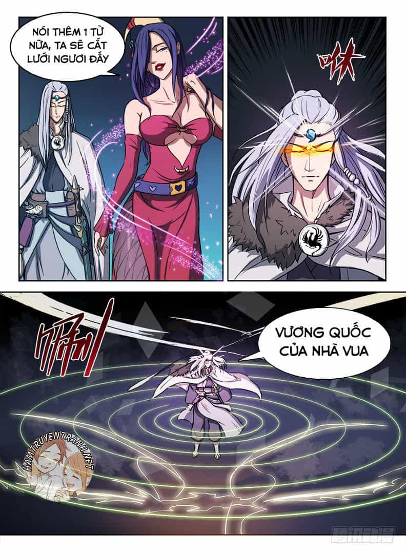 Hunter Age - Chương 19 - ảnh 5