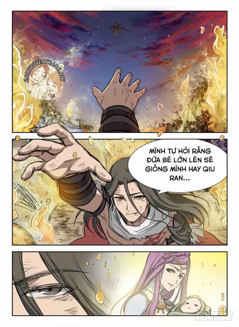 Hunter Age - Chương 2 - ảnh 13
