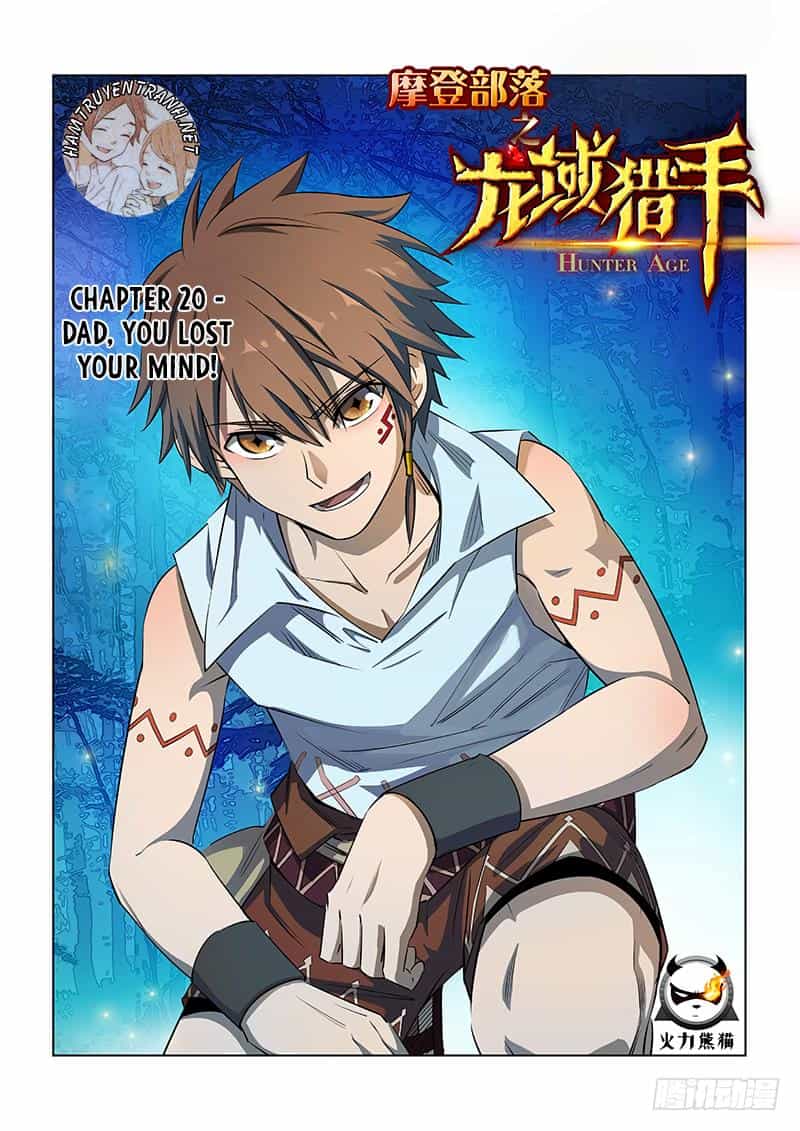 Hunter Age - Chương 20 - ảnh 2