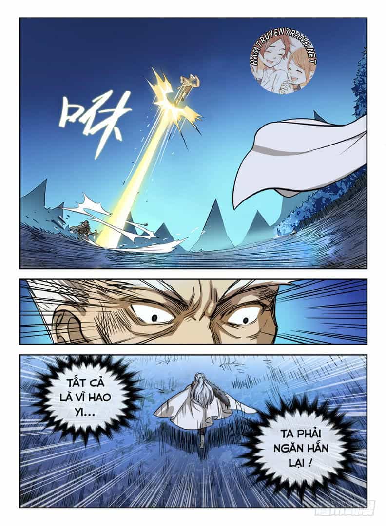 Hunter Age - Chương 21 - ảnh 12