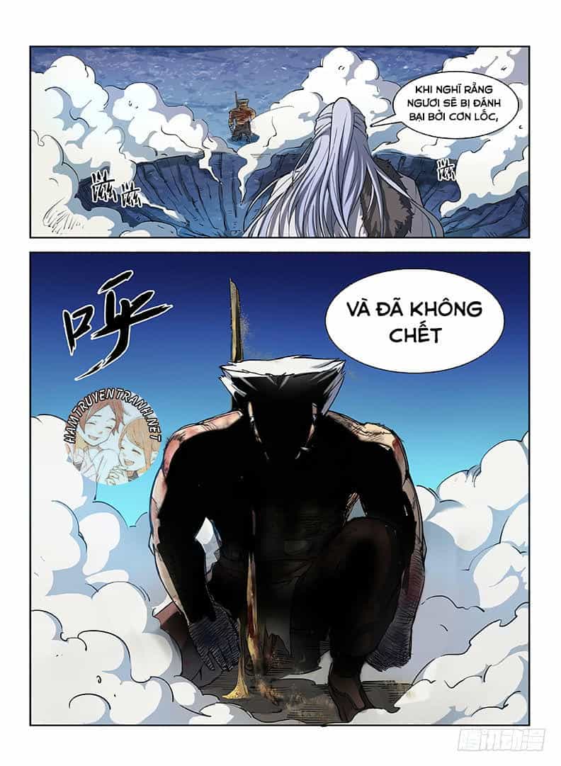 Hunter Age - Chương 22 - ảnh 11