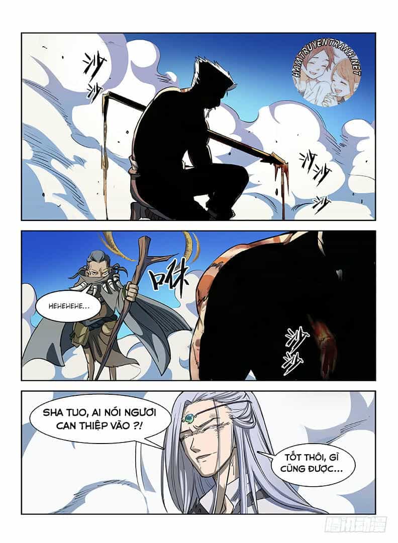 Hunter Age - Chương 22 - ảnh 12