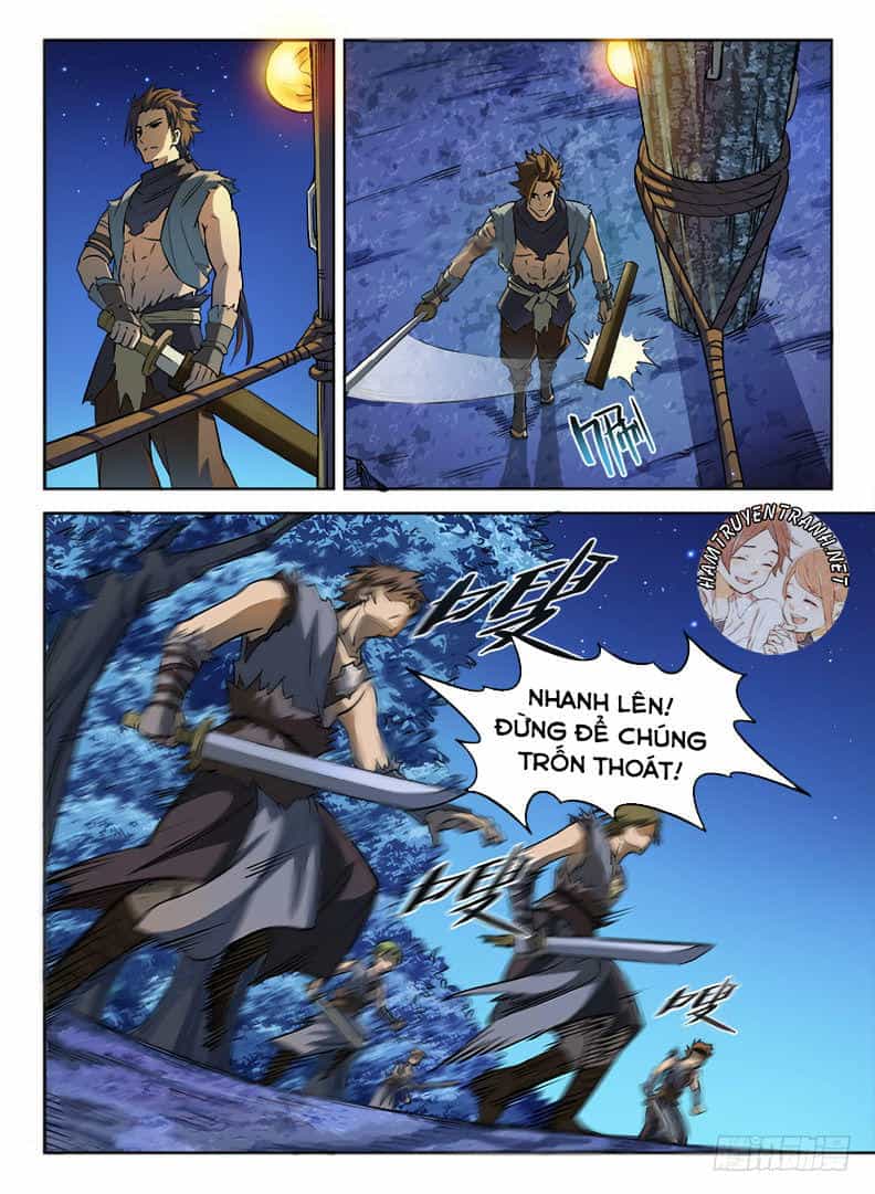 Hunter Age - Chương 24 - ảnh 3
