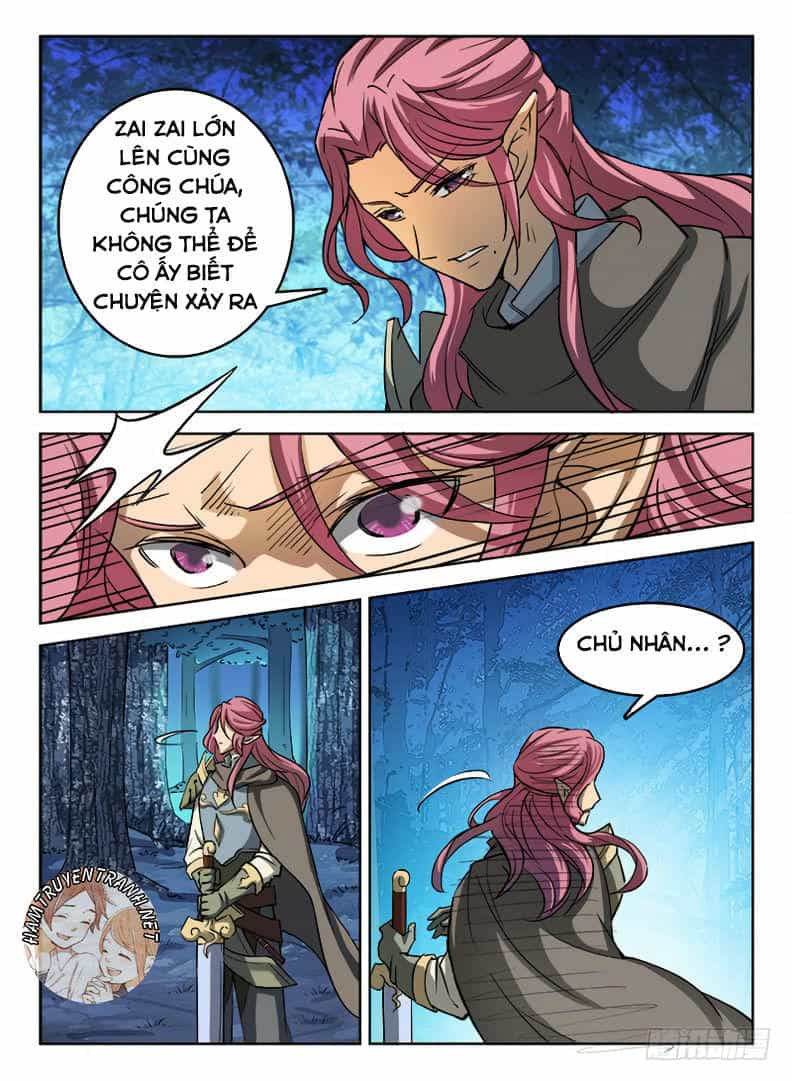 Hunter Age - Chương 26 - ảnh 12