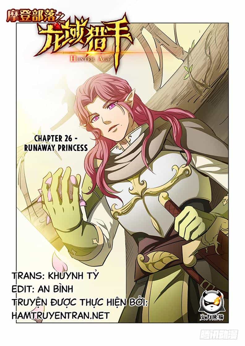 Hunter Age - Chương 26 - ảnh 2