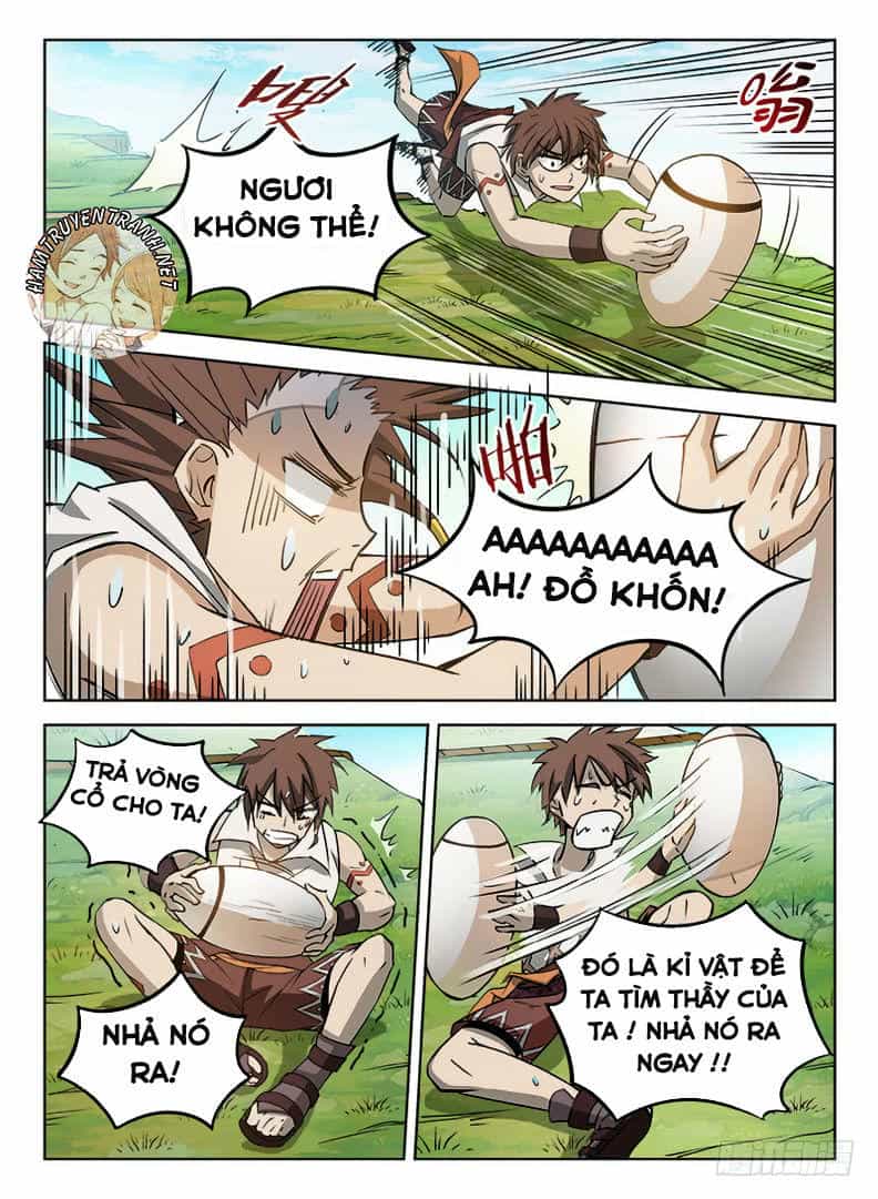 Hunter Age - Chương 27 - ảnh 6