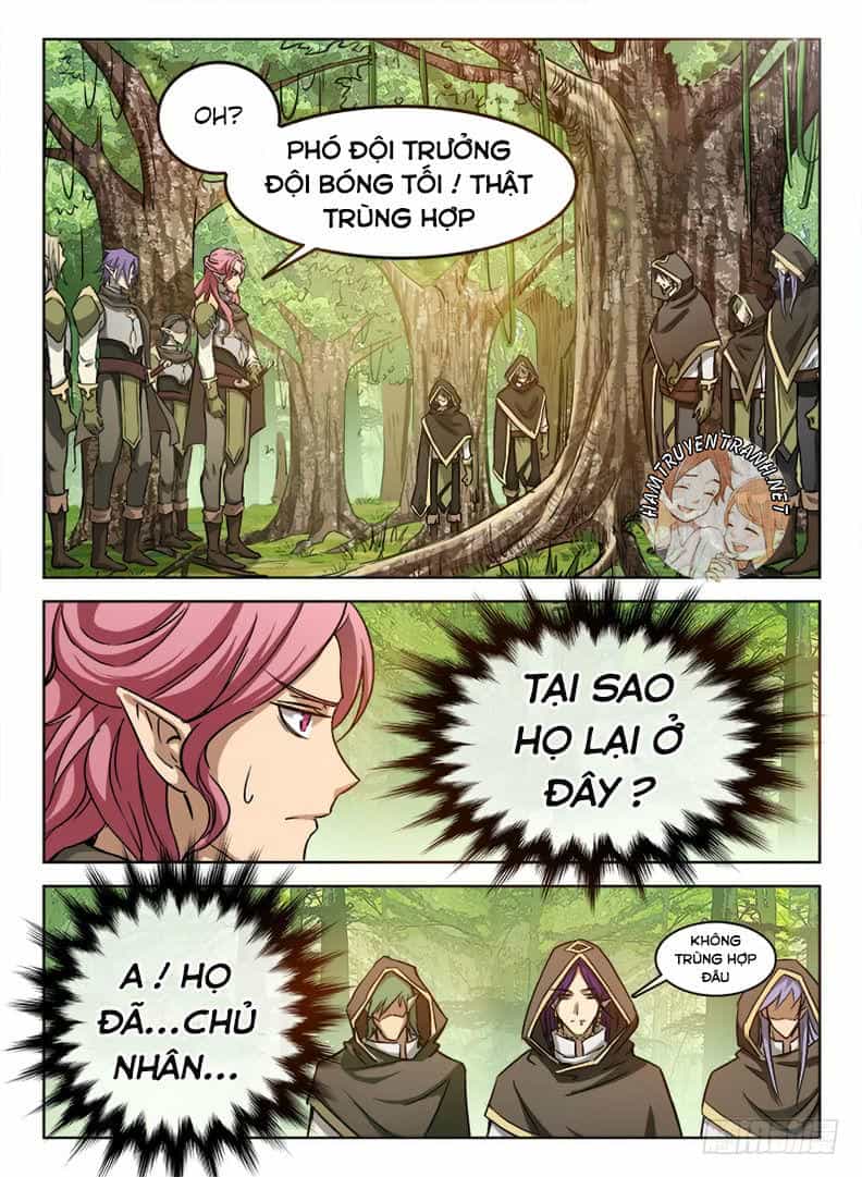 Hunter Age - Chương 28 - ảnh 9