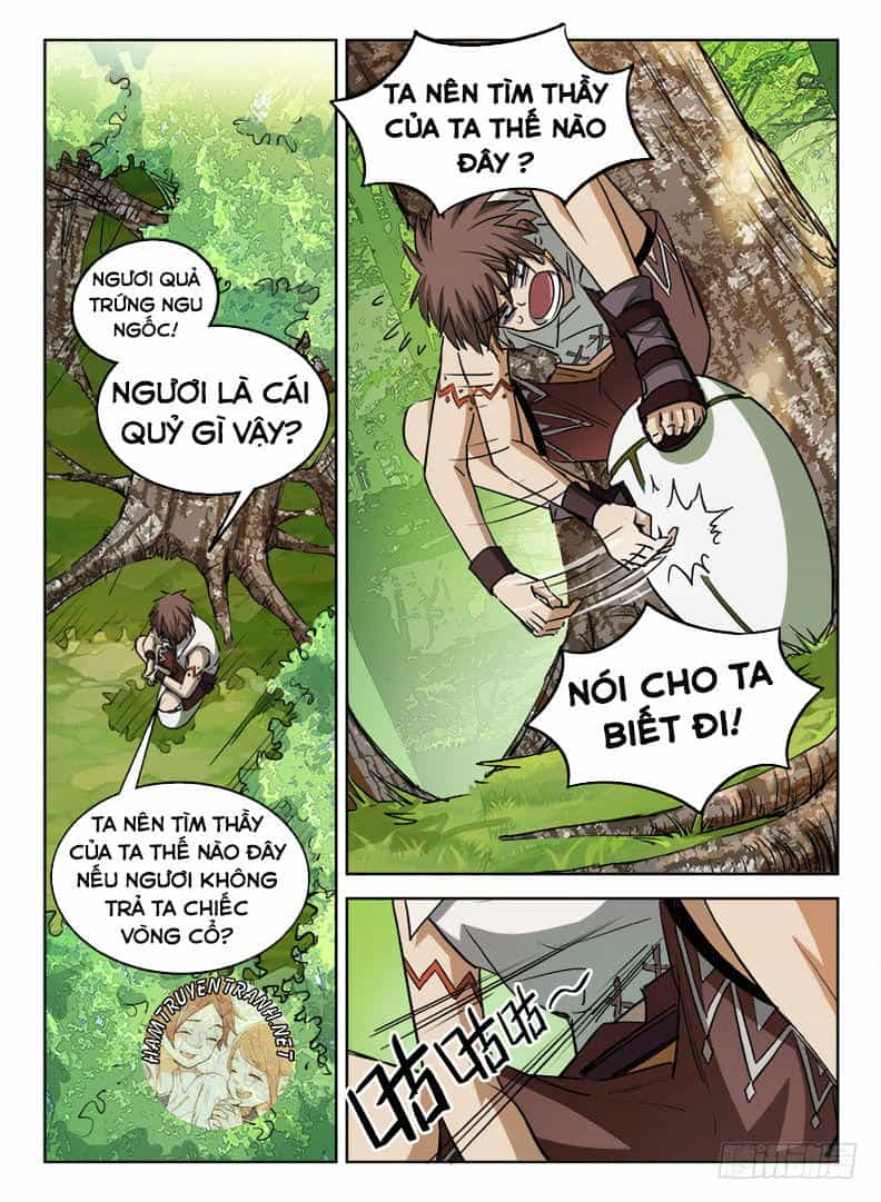 Hunter Age - Chương 29 - ảnh 11